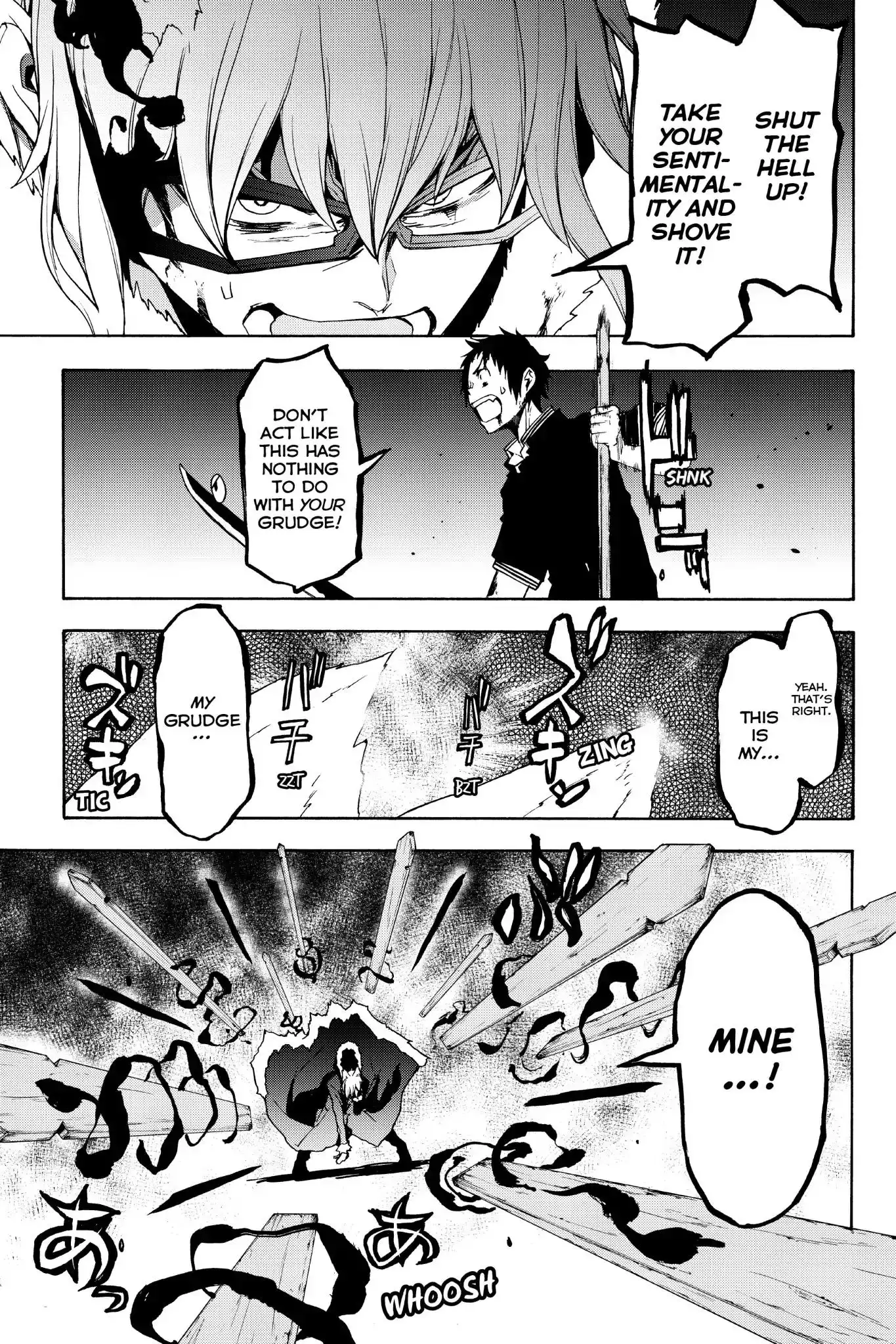 Yozakura Quartet Chapter 128 25